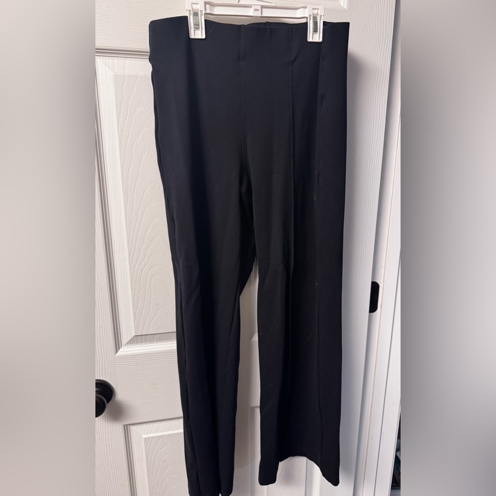 Abercrombie & Fitch Women’s Pull on Black Dress Pants